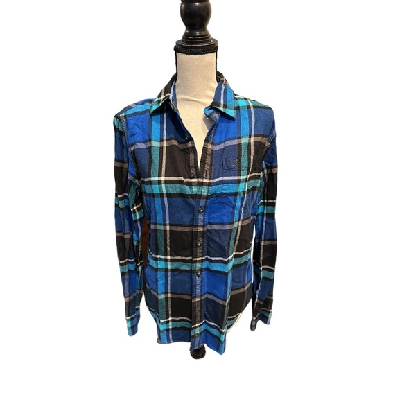 American Eagle Outfitters Shirts Mens American Eagle Prep Fit